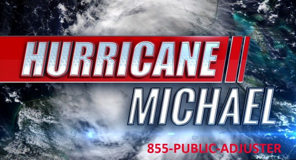 Hurricane Michael Claims
