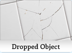 Dropped Object Claim 